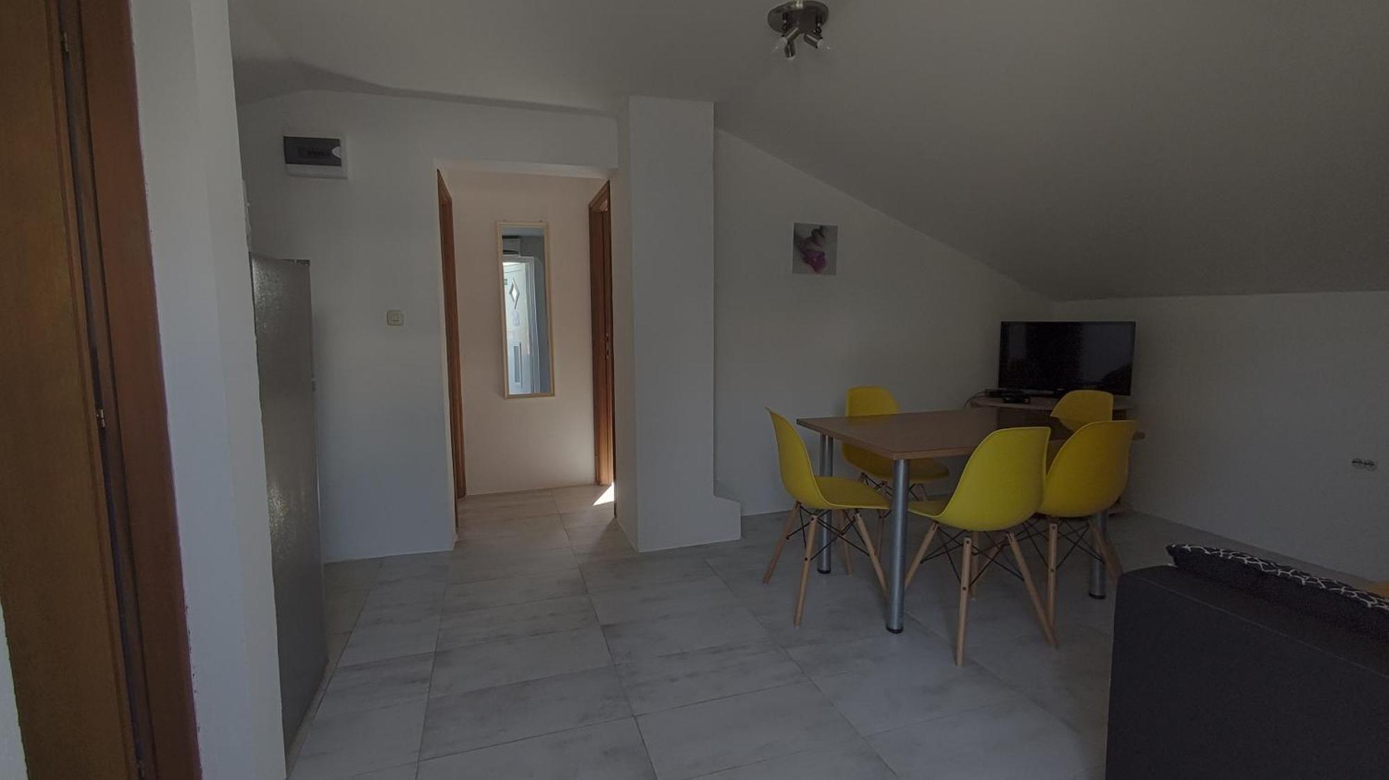 Apartman Tea Karlobag Exteriér fotografie