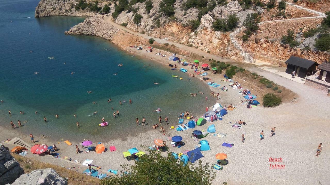 Apartman Tea Karlobag Exteriér fotografie